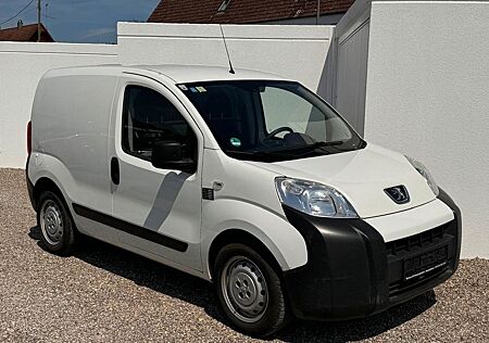 Peugeot Bipper Kasten Benziner ! 6,9/100 Klima nur 89tkm