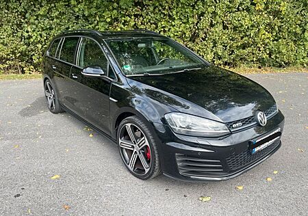 VW Golf Volkswagen 2.0 TDI DSG BMT GTD Variant *TÜV, 8-fach.*