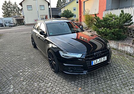 Audi A6 3.0 TDI 240kW comp. quattro tiptr. Avant ...