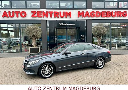 Mercedes-Benz E 200 Coupe *LED*NAVI*SPORTPAKET*TEMPOMAT*