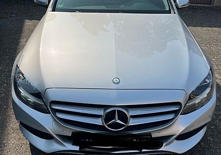 Mercedes-Benz C 200 d T AVANTGARDE Autom. AVANTGARDE