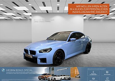 BMW M2 Coupé Harman/K LiveCockpitProf Kamera LED