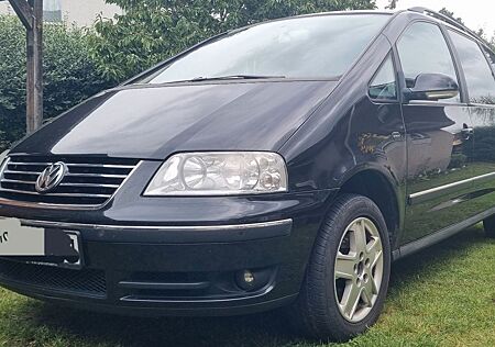 VW Sharan Volkswagen 1.9TDI 96kW Comfortline ohne HU TÜV