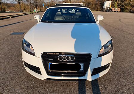 Audi TT Roadster 2.0 TDI quattro - S line