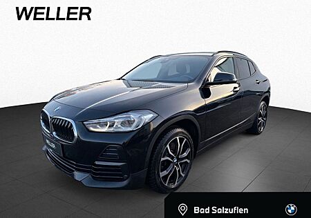 BMW X2 xDrive20d Advantage Plus AHK,Kam,HiFi,St+Go