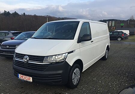 VW T6 Transporter Volkswagen 2.0 TDI LR 110KW + Klima + PDC +