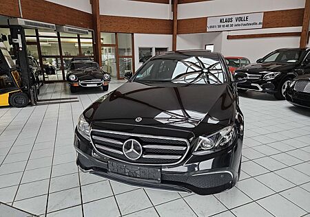 Mercedes-Benz E 300 d Sport Style Edition LED GSD Leder RFK