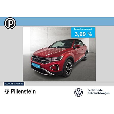VW T-Roc leasen