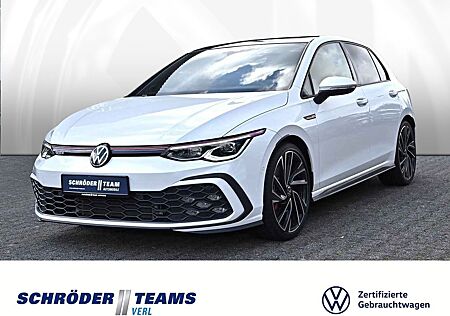 VW Golf Volkswagen VIII 2.0 TSI DSG GTI AHK*LED*Pano