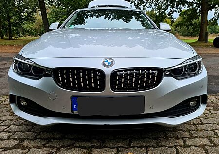BMW 420d xDrive Gran Coupé F36