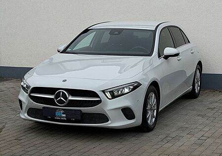 Mercedes-Benz A 180 d/LED/GARANTIE/KAMERA/SHZ/LEDER