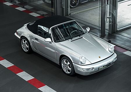 Porsche 964 911 / C2 Cabriolet WERTGUTACHTEN 2+