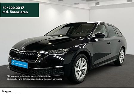 Skoda Octavia Combi 1.5 TSI LED NAV SHZ KAMERA Selecti