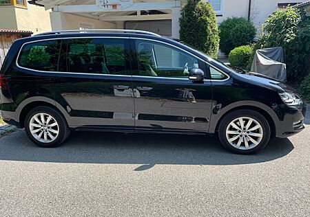 VW Sharan Volkswagen 2.0 TDI SCR 130kW DSG Highline Highline
