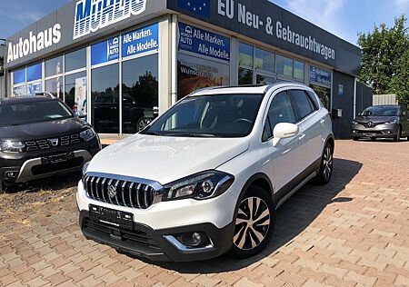 Suzuki SX4 S-Cross 1.4 BOOSTERJET Comfort+ ALLGRIP