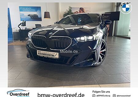 BMW 520d M Sportpaket Komfortsitze Panorama AHK