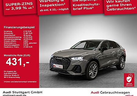 Audi Q3 Sportback S line 40 TFSI quattro S tronic VC