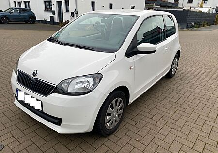 Skoda Citigo 1.0 MPI 44kW Ambition Ambition