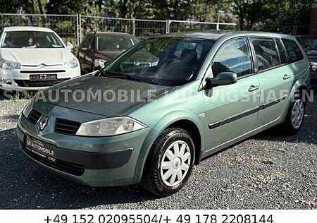 Renault Megane 1,6/ATMTK/VLLSCHKHFT/KLMA/STNDHZNG/1HAND