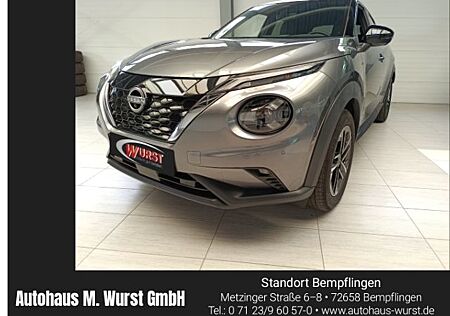 Nissan Juke 1.6 HYBRID 143 PS Automatik N-Design Geschw