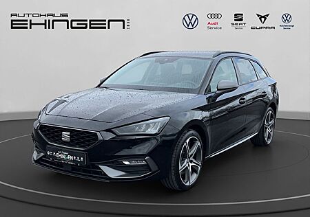 Seat Leon SP FR 1.4 TSI DSG Hybrid LED+ACC+Navi+Kamer