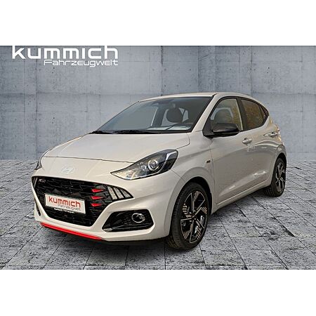Hyundai i10 leasen