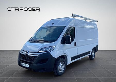 Citroën Jumper 33 L2H2 BlueHDi 140 Sortimo Einbau Klima