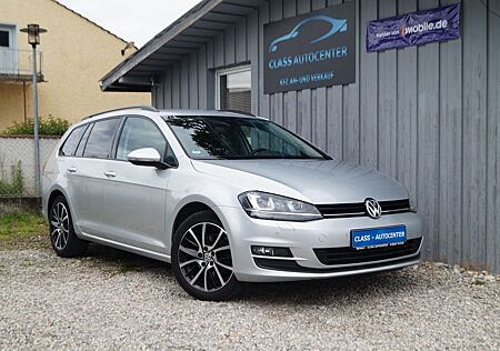 VW Golf Volkswagen VII Variant Comfortline BMT|LED|Kamera|Navi