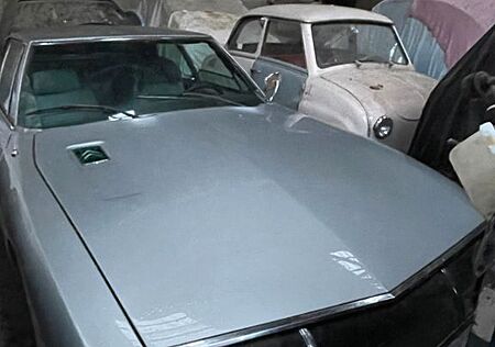 Citroën SM Maseratti