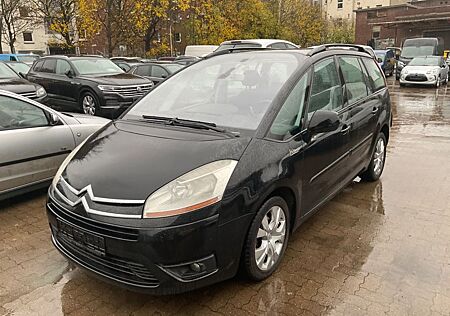 Citroën C4 Spacetourer Grand C4 Picasso Exclusive TÜV 07.2026