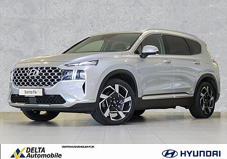 Hyundai Santa Fe Prime Android Auto Navi Leder LED