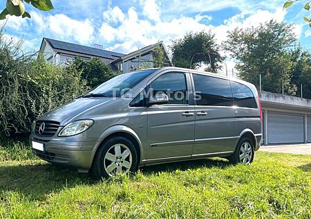 Mercedes-Benz Viano 3.0-V6 CDI |7-Sitzer|AHK| Automatik|TÜV