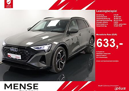 Audi Q8 e-tron 55 quattro advanced |Luft|LED|ACC|HUD