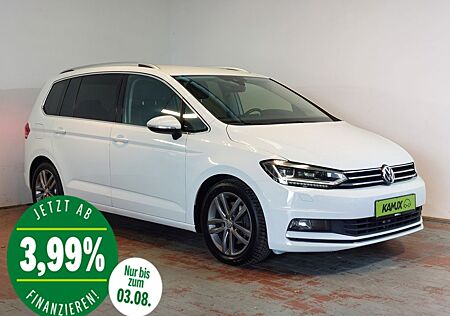 VW Touran Volkswagen 2.0TDI DSG Highline+LED*GEWERBE/EXPORT*