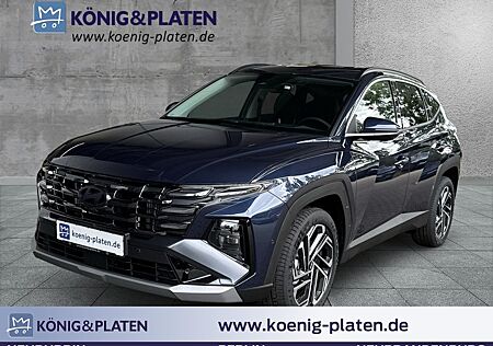 Hyundai Tucson FL 1.6 T-GDi (160 PS) 48V 7-DCT 2WD PRIME
