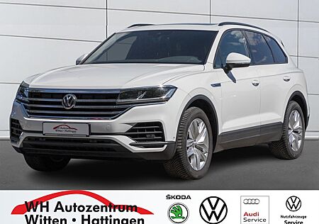 VW Touareg Volkswagen 3.0 TDI 4Motion LUFTFEDERUNG ALLRADLENKU