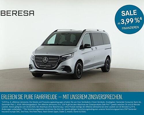 Mercedes-Benz V 300 d 4M Avantgarde Kompakt AMG AHK Distr.