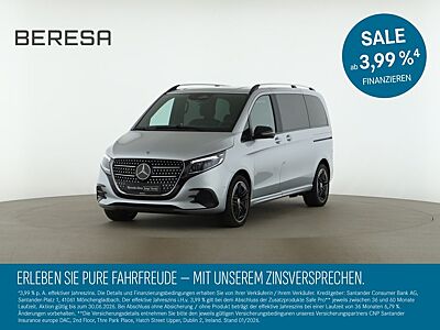 Mercedes-Benz V 300 d 4M Avantgarde Kompakt AMG AHK Distr.