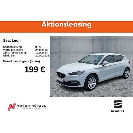 Seat Leon leasen