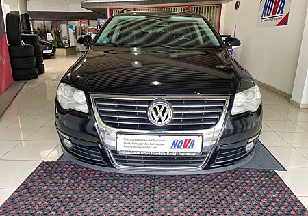 VW Passat Volkswagen 3.2 V6 DSG 4M*1.HAND*S-HEFT*TÜV NEU*VOLL