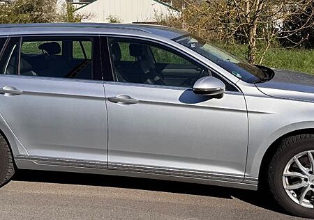 VW Passat Volkswagen 2.0 TDI BMT Highline Highline