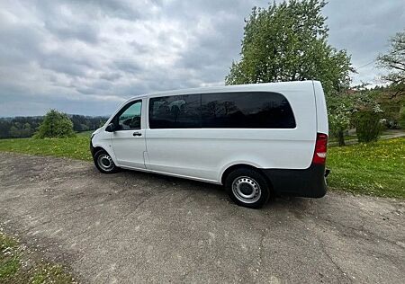 Mercedes-Benz Vito 116 CDI (BlueTEC) Tourer Extralang PRO
