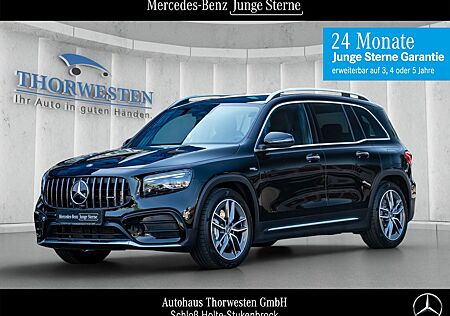 Mercedes-Benz GLB 35 AMG Mercedes-AMG GLB 35 4M Premium Standheizung LED