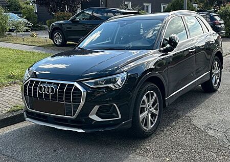 Audi Q3 45 TFSI quatt. S tro, LED, Alcant. Virt, Adva