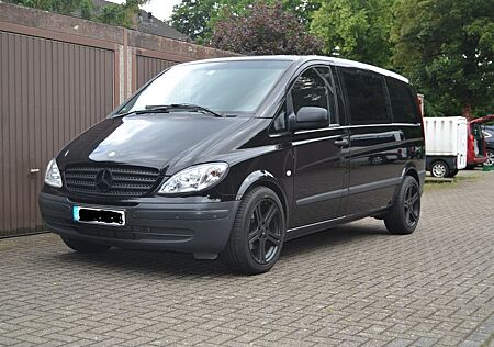 Mercedes-Benz Vito CDI 111 Mixto 8-fach bereift