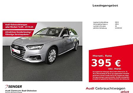 Audi A4 Avant advanced 35 TFSI Business ACC Kamera