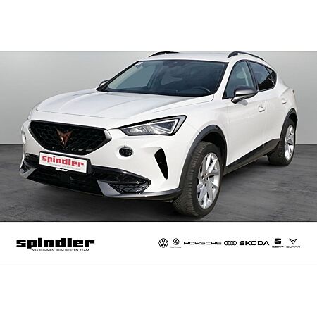 Cupra Formentor leasen