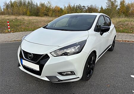 Nissan Micra 1.0 IG-T N-Sport LED Navi Kamera Alcantara