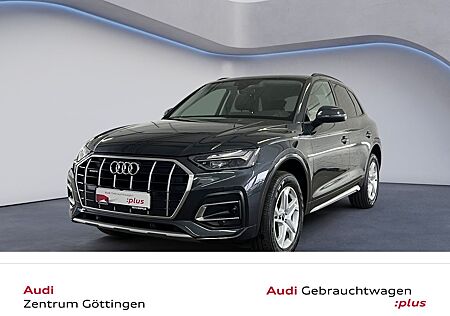 Audi Q5 40 TDI quattro Stronic advanced AHK+LED+SOUND