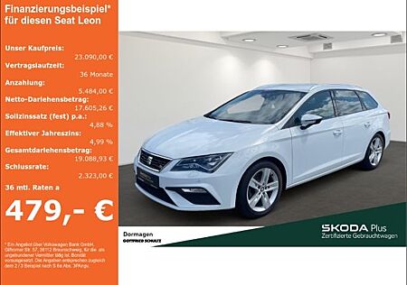Seat Leon ST 1.8 TSI FR LED NAVI BEATS